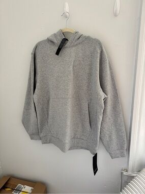 LG Light Gray Lululemon Hoodie